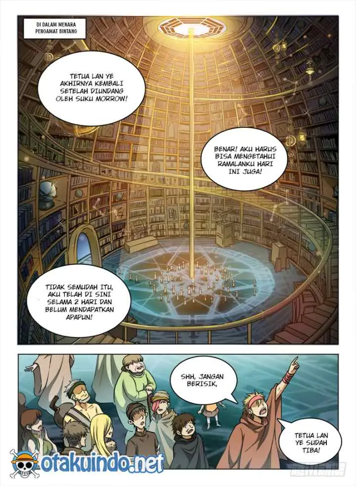 Dragon Field Hunter Hunter Age chapter 103 halaman 5