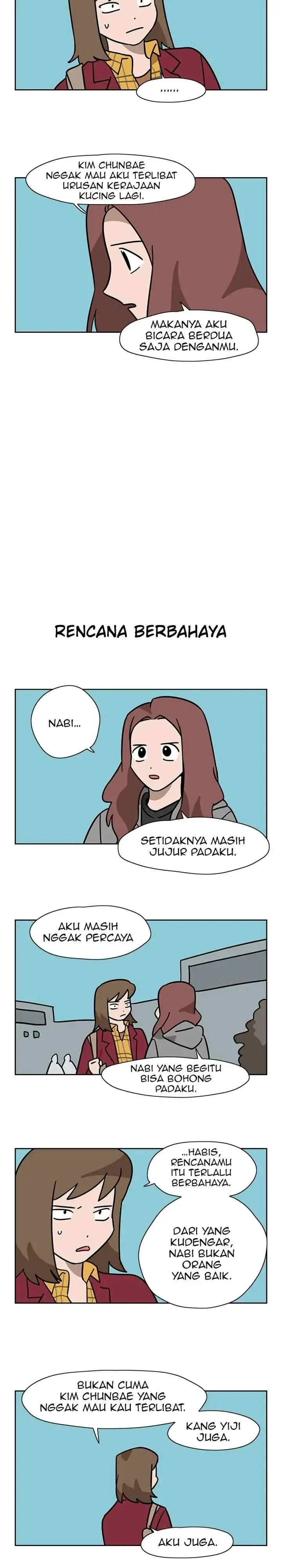 Meow Man chapter 110 halaman 4