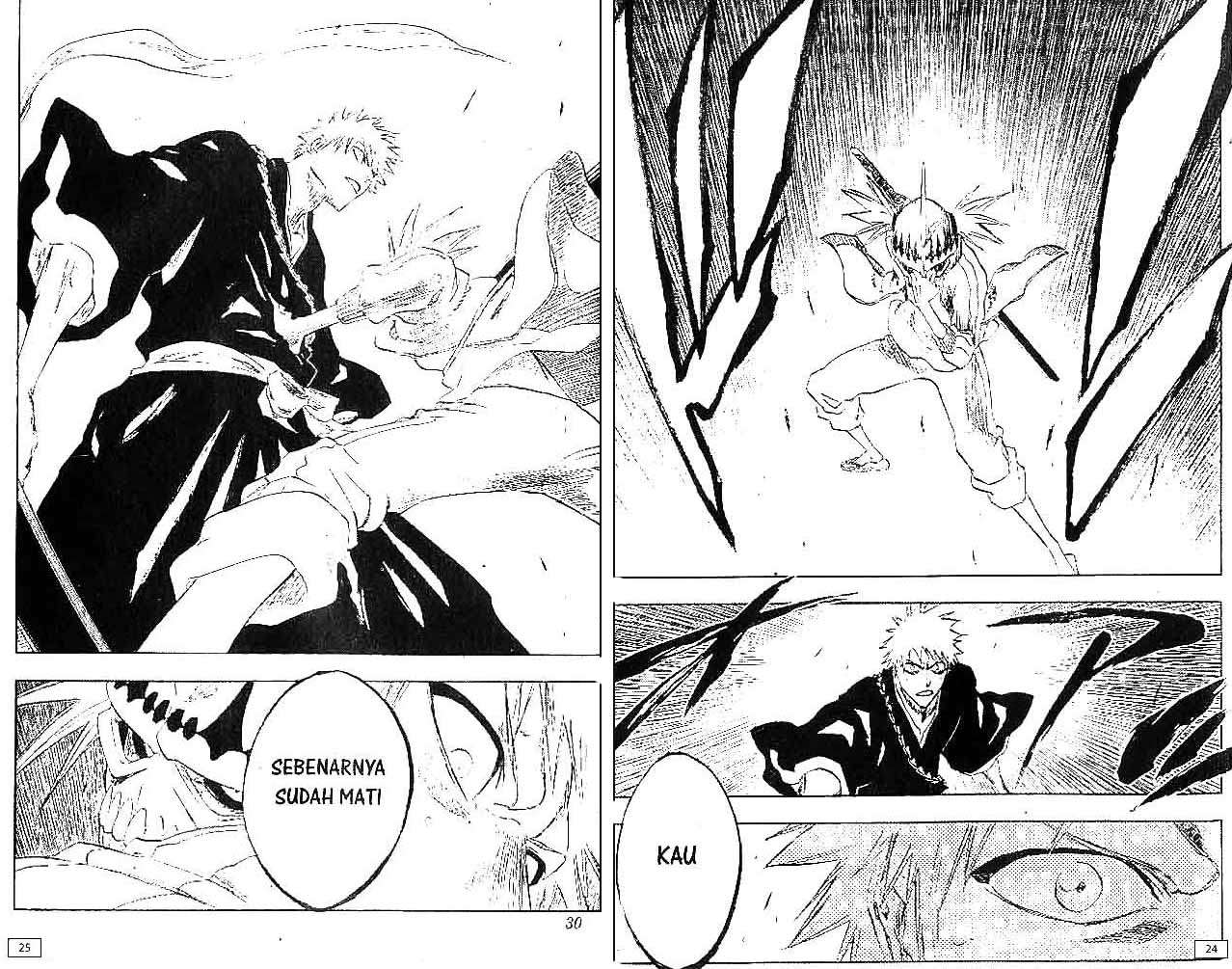 Bleach chapter 25 halaman 12