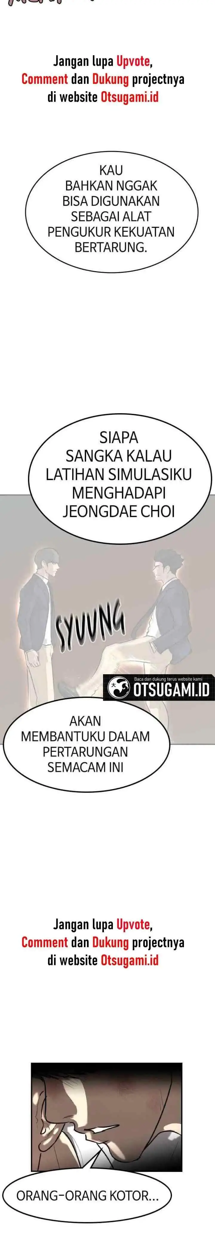 Attention Seeker chapter 66 halaman 16