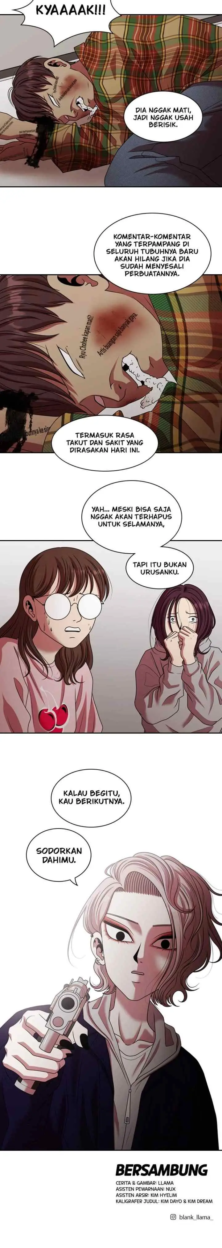 Mañana chapter 214 halaman 19