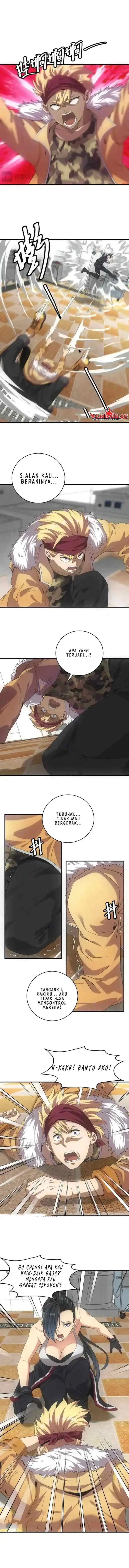 Apocalyptic Food Stall chapter 40 halaman 5