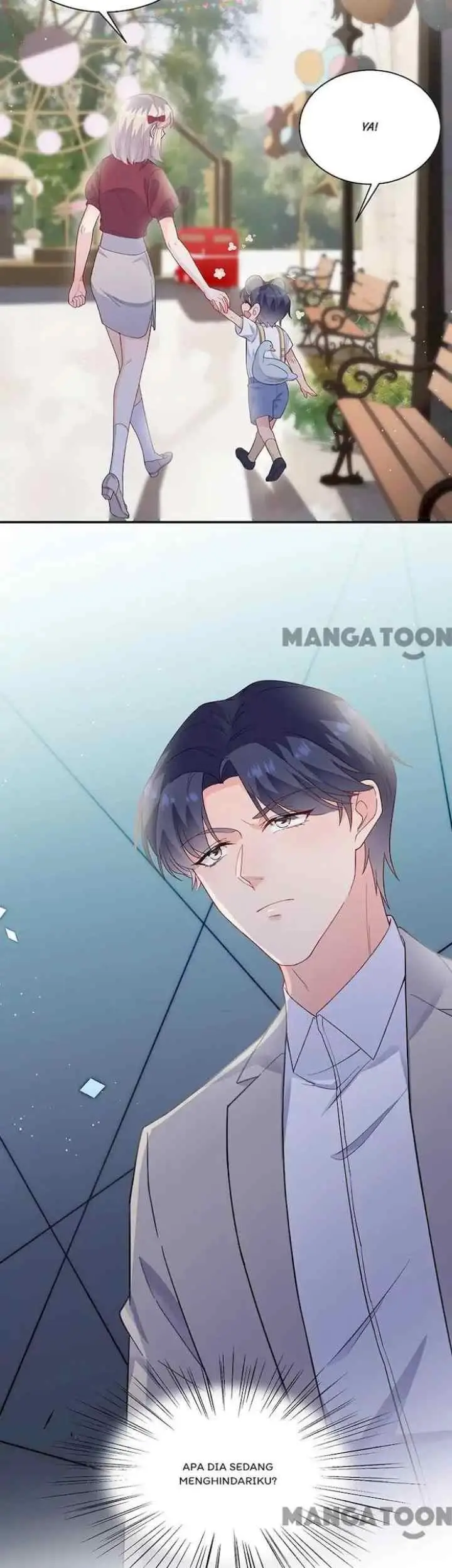 I Mingled With A CEO: The Daughter's Return chapter 189 halaman 4