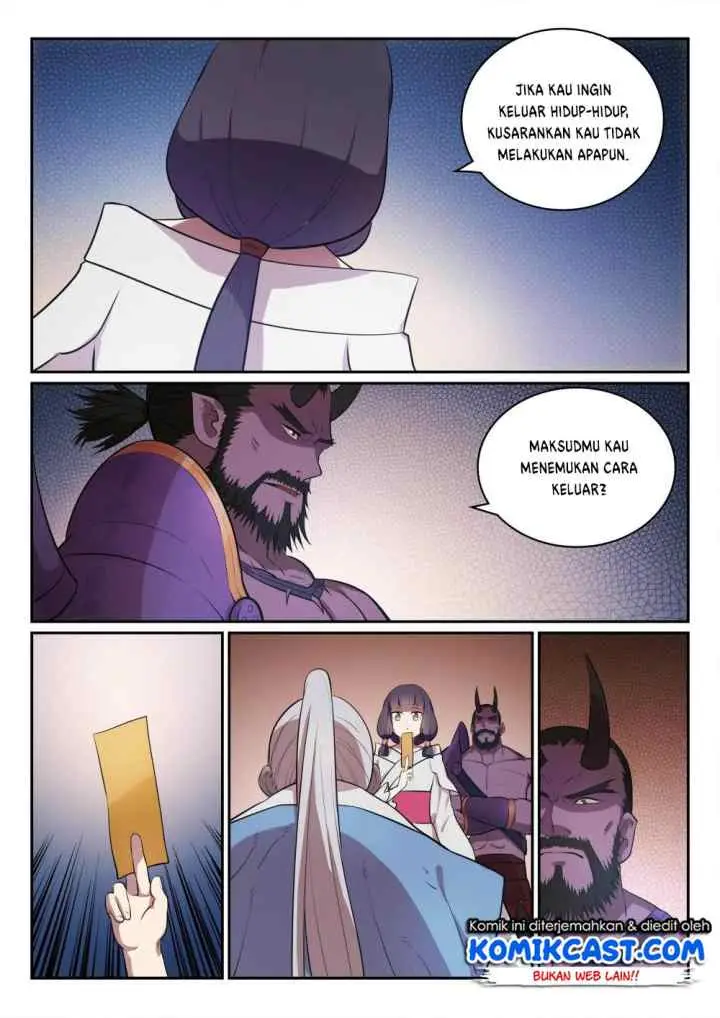 Apotheosis chapter 295 halaman 14
