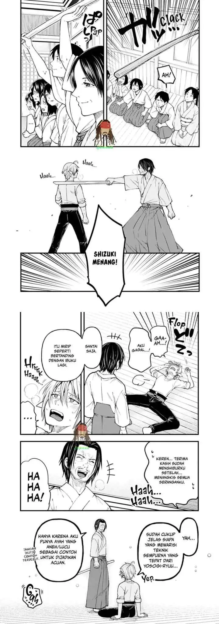 Tensei Shite High Elf ni Narimashitaga, Slow Life wa 120-nen de Akimashita chapter 41 halaman 14