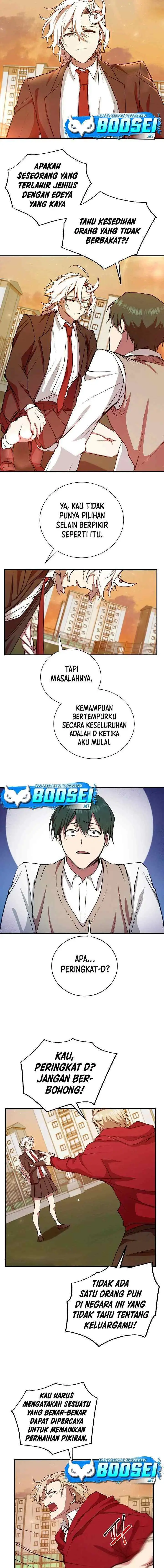My School Life Pretending to Be a Worthless Person chapter 11 halaman 13