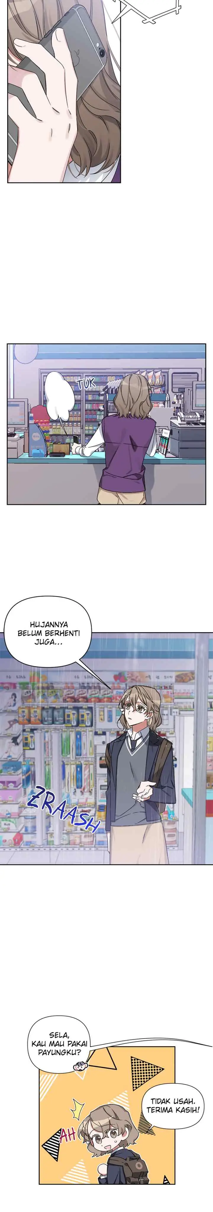 Nine (LEE Eum-sae) chapter 2 halaman 17