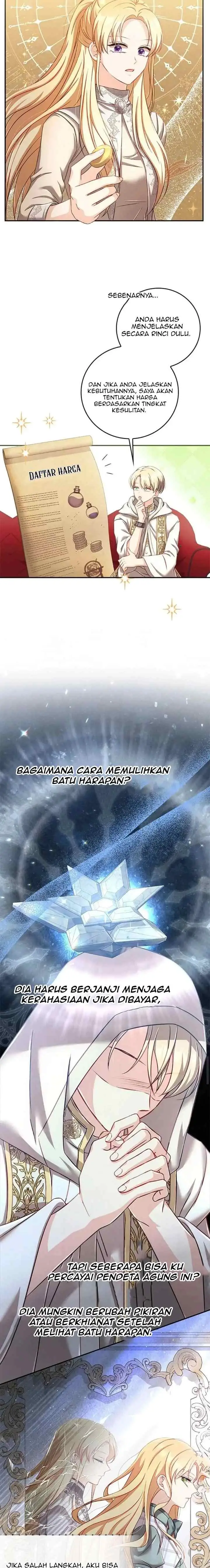 Requiem for the Queen chapter 35 halaman 11