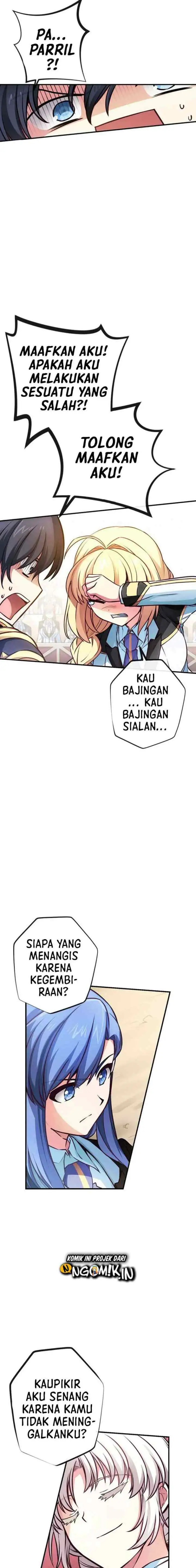 Circle Zero's Otherworldly Hero Business: Reboot chapter 65 halaman 10
