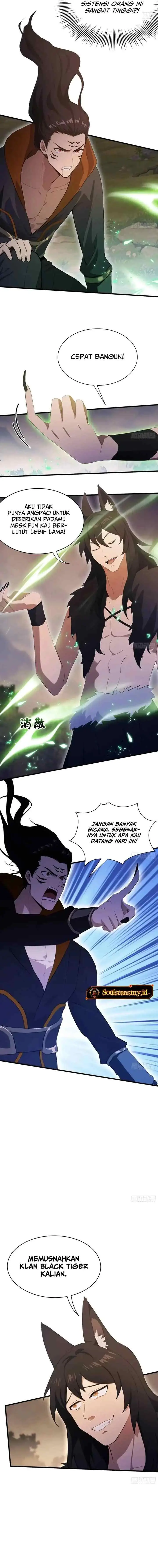 It Turns Out That I Have Been Invincible For A Long Time chapter 218 halaman 6