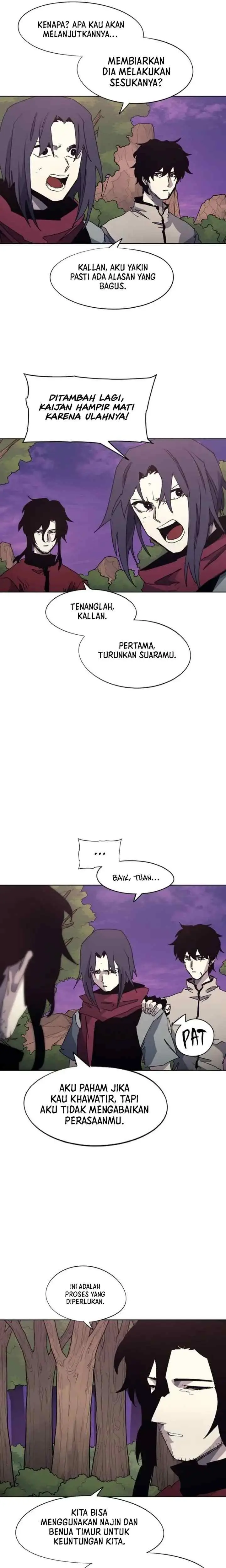 The Last Knight Of The Fire chapter 111 halaman 12
