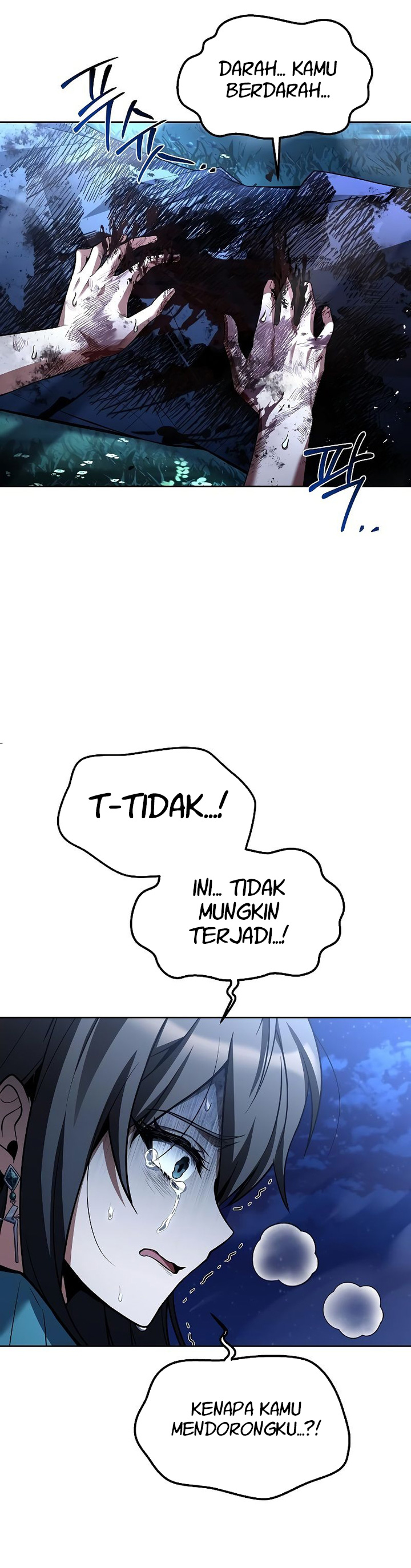 A Wizard's Restaurant chapter 36 halaman 11