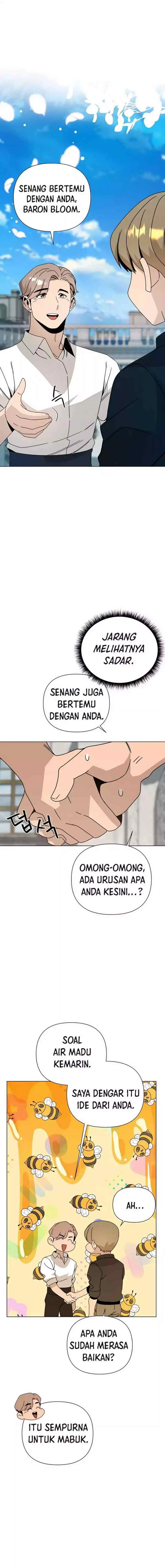 Resigning and Healing in Another World chapter 40 halaman 13