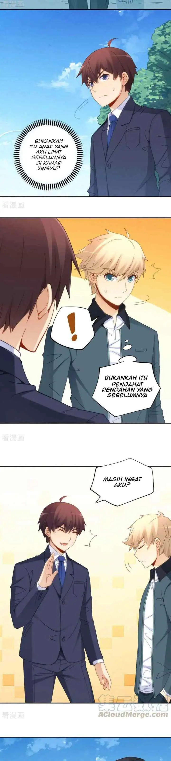 I Am Gao Fu Shuai chapter 89 halaman 11