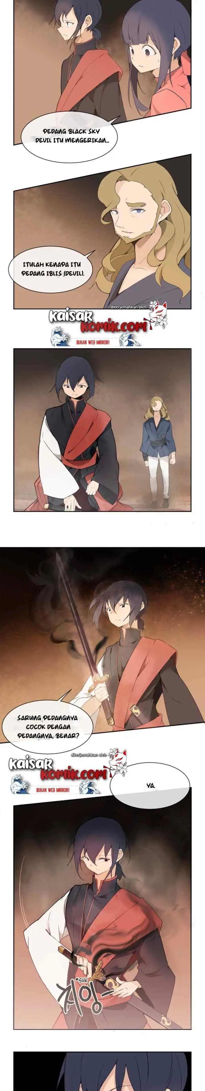 Devil Sword King chapter 29 halaman 5