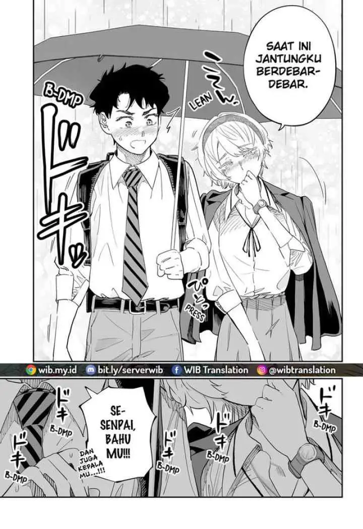 Dosanko Gyaru Is Mega Cutei chapter 68 halaman 10