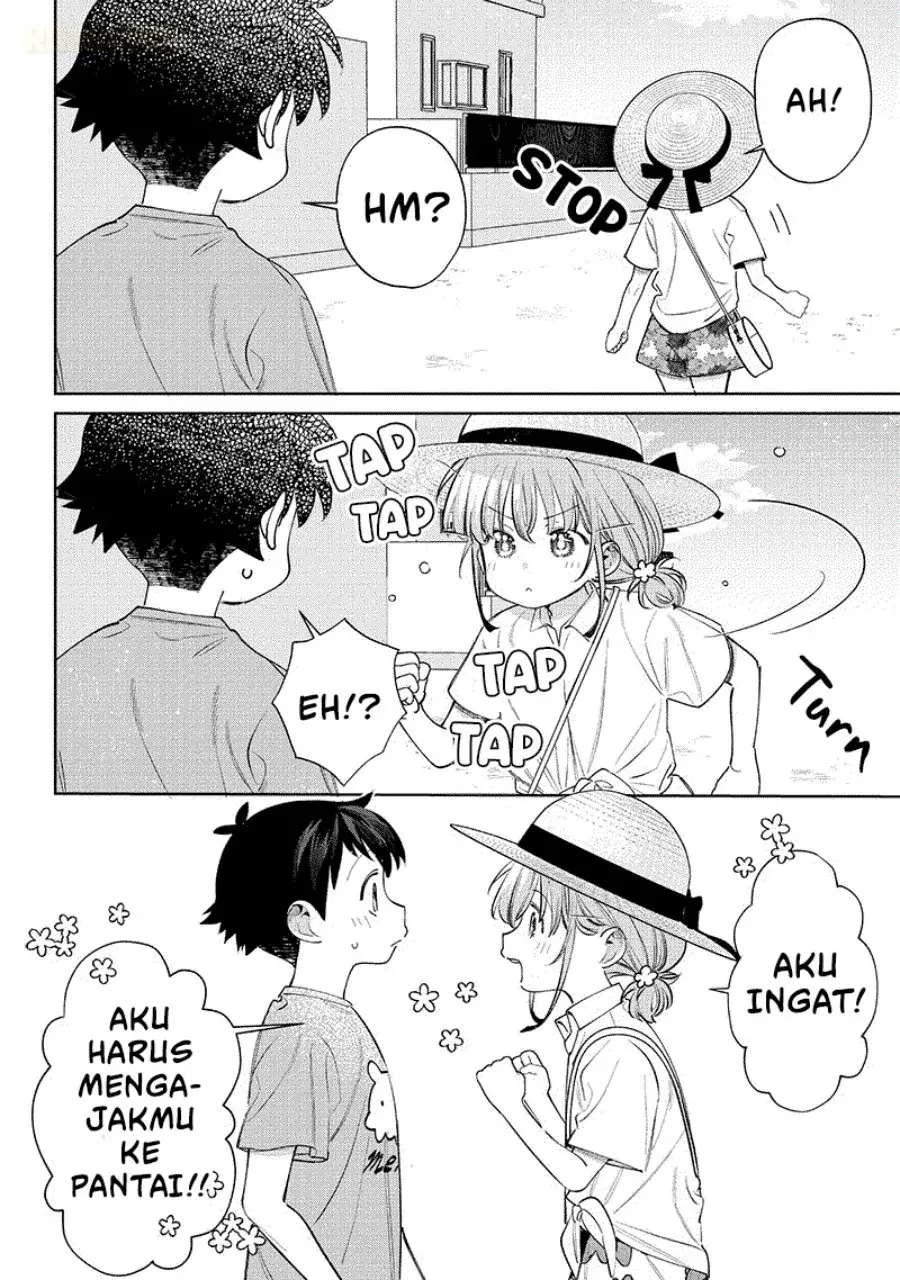 Chigau Miyahara Omae Janai! chapter 29 halaman 7