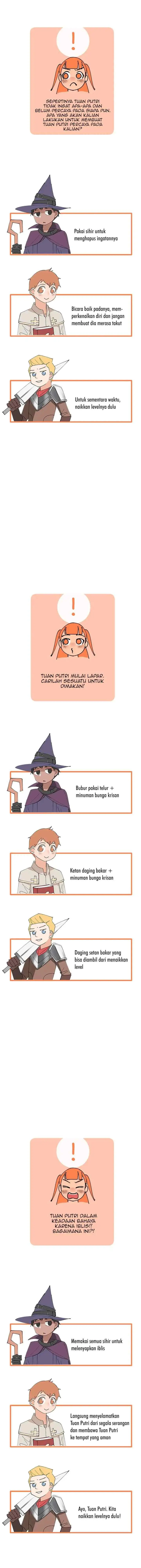 Jingga Dream chapter 22 halaman 6