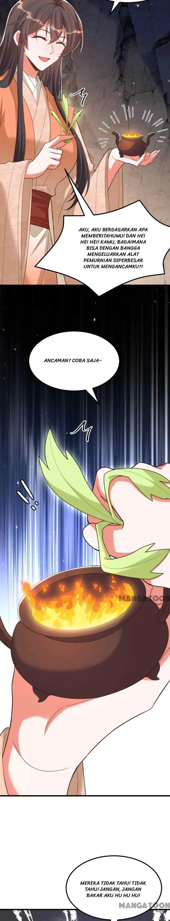 Don't Mess With Missy! chapter 438 halaman 5