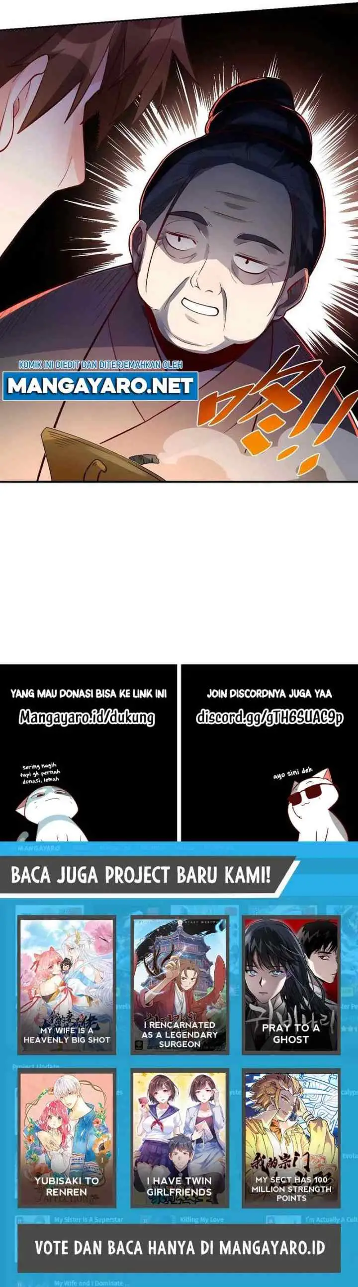 I'm Actually A Cultivation Bigshot chapter 258 halaman 10