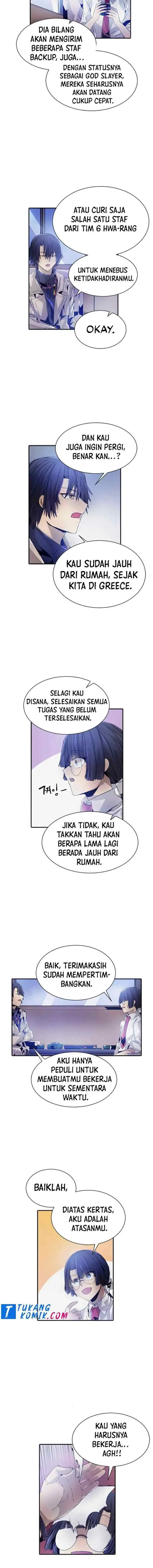 How To Kill A God chapter 36 halaman 8