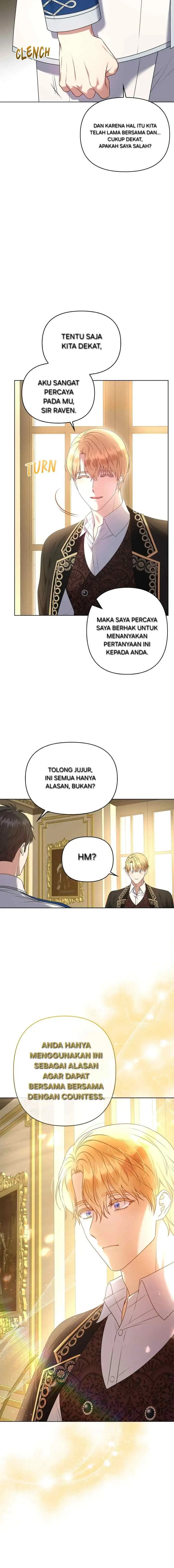 Please Don't Reply! chapter 17 halaman 17