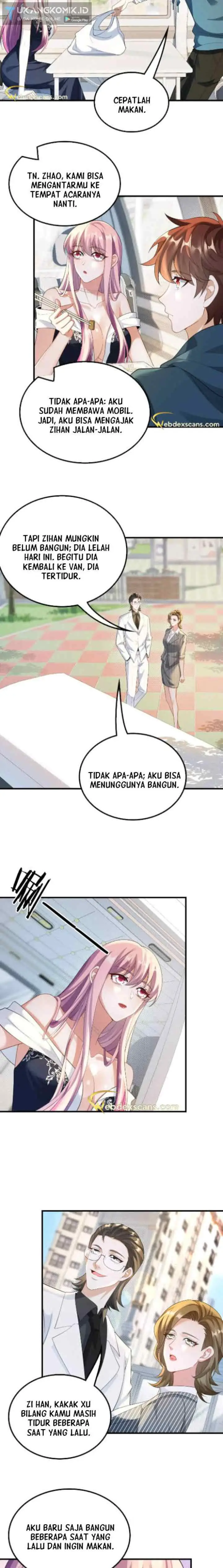 Rebirth I Am The King of Entertainment chapter 55 halaman 4