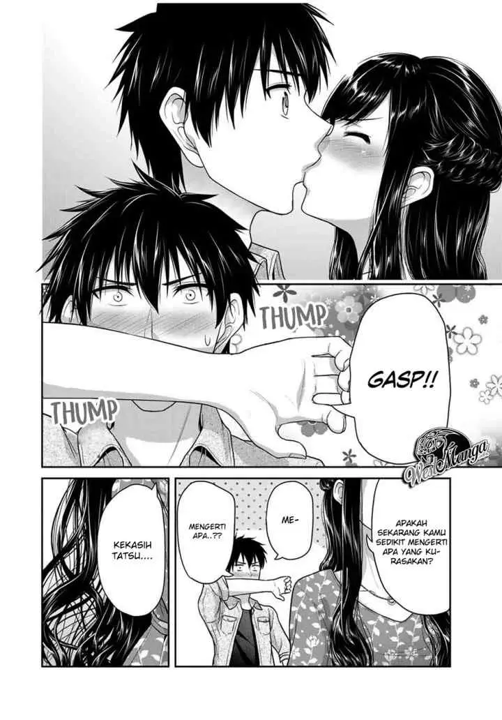Fechippuru Bokura no Junsuina Koi chapter 42 halaman 10