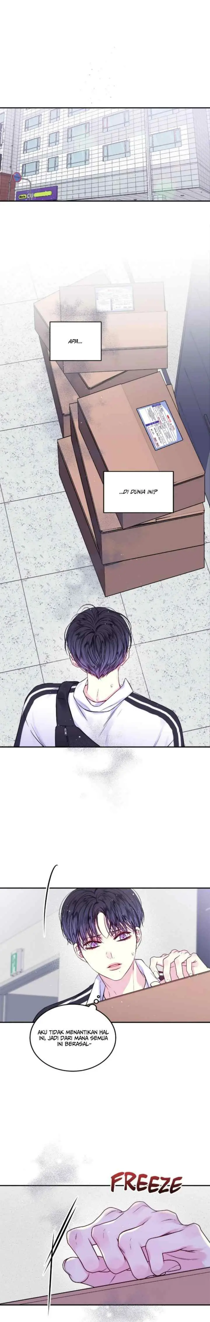 Second Time of Dawn chapter 40 halaman 10