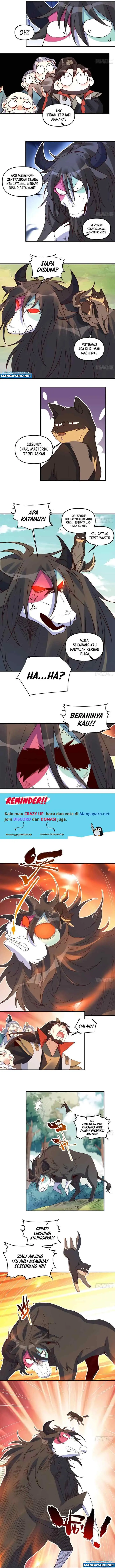 I'm Actually A Cultivation Bigshot chapter 221 halaman 6