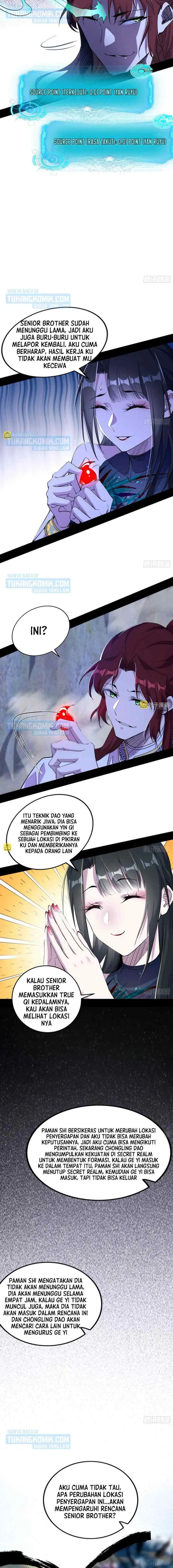 I'm An Evil God chapter 299 halaman 18