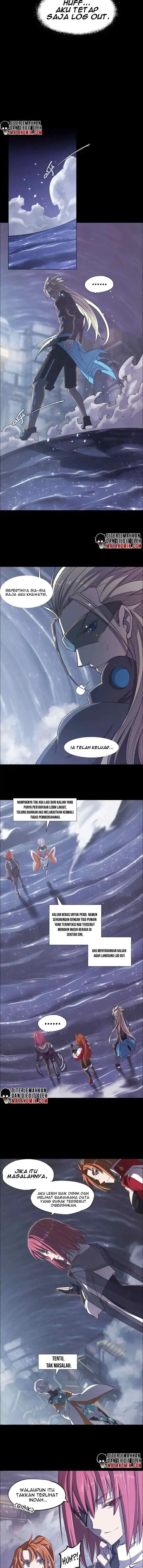 Divine Realm Online chapter 25 halaman 5