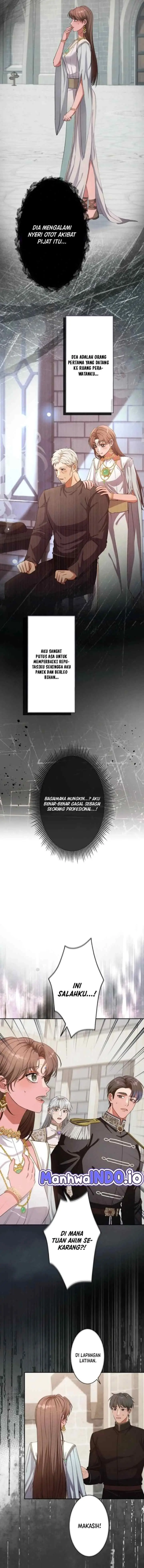 Healing Touch chapter 21 halaman 6