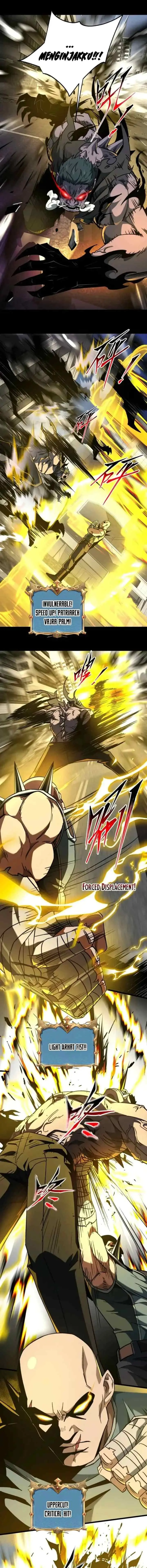 Catastrophic Priest chapter 52 halaman 5