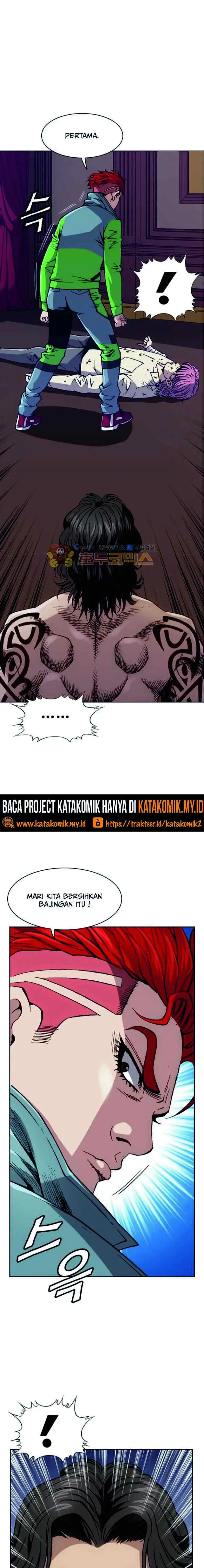 King of High School chapter 64 halaman 8