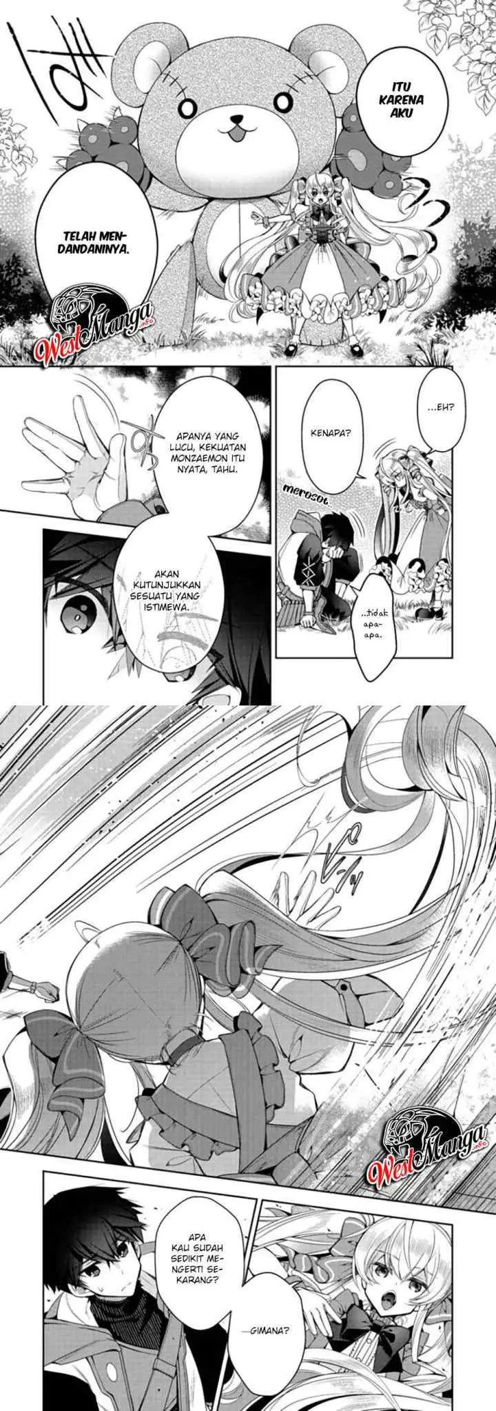 Retire Shita Ningyoushi no MMO Kikou Jojishi chapter 4 halaman 10