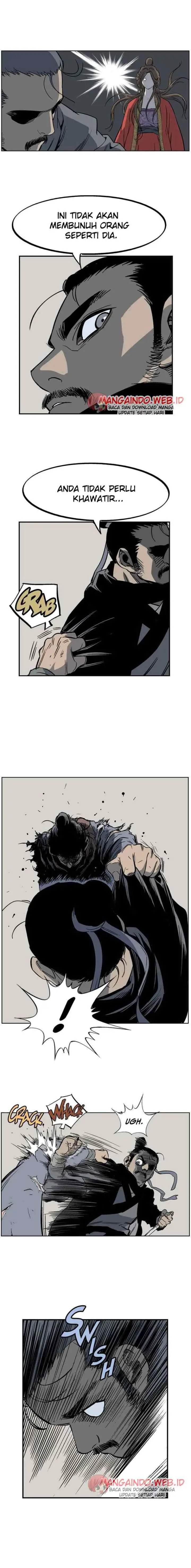 Gosu chapter 27 halaman 17