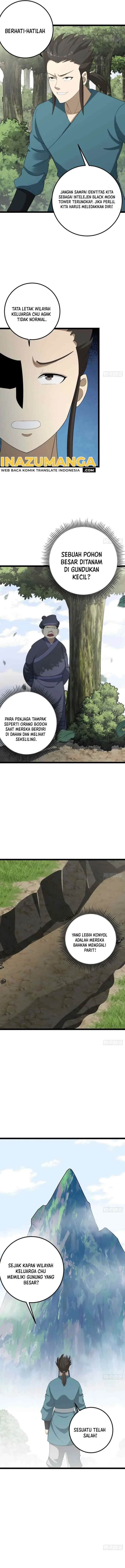 Invincible After a Hundred Years of Seclusion chapter 49 halaman 4