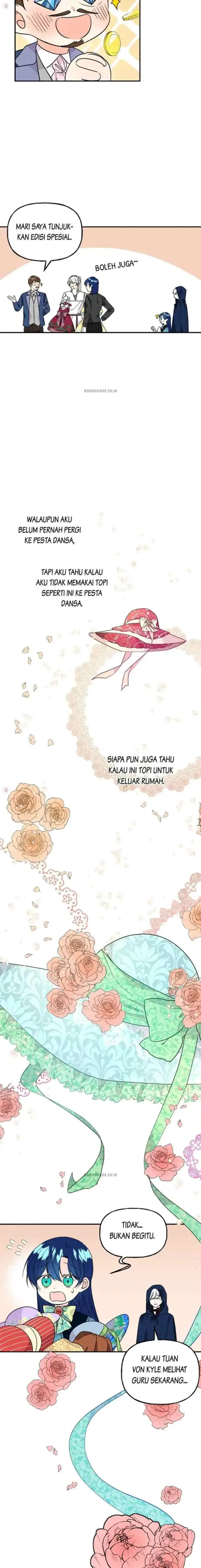 Daughter of the Great Wizard chapter 42 halaman 6