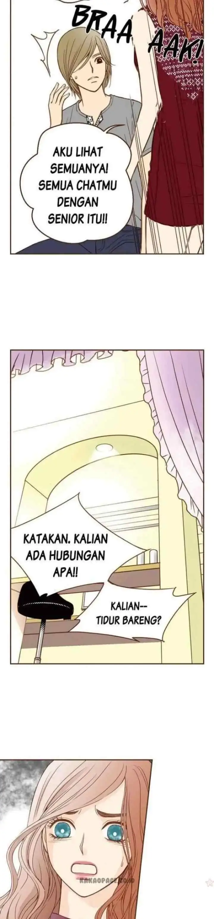 Love Puzzles chapter 6 halaman 7