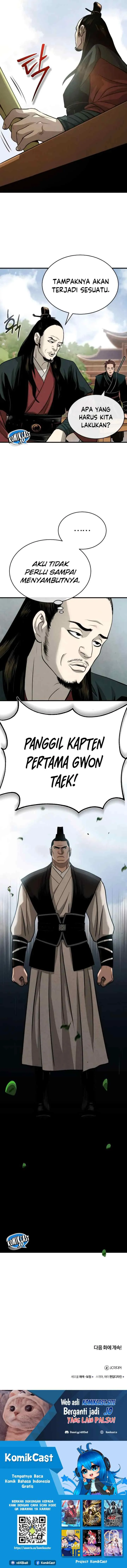 Records of the Demonic Path's Return chapter 2 halaman 17