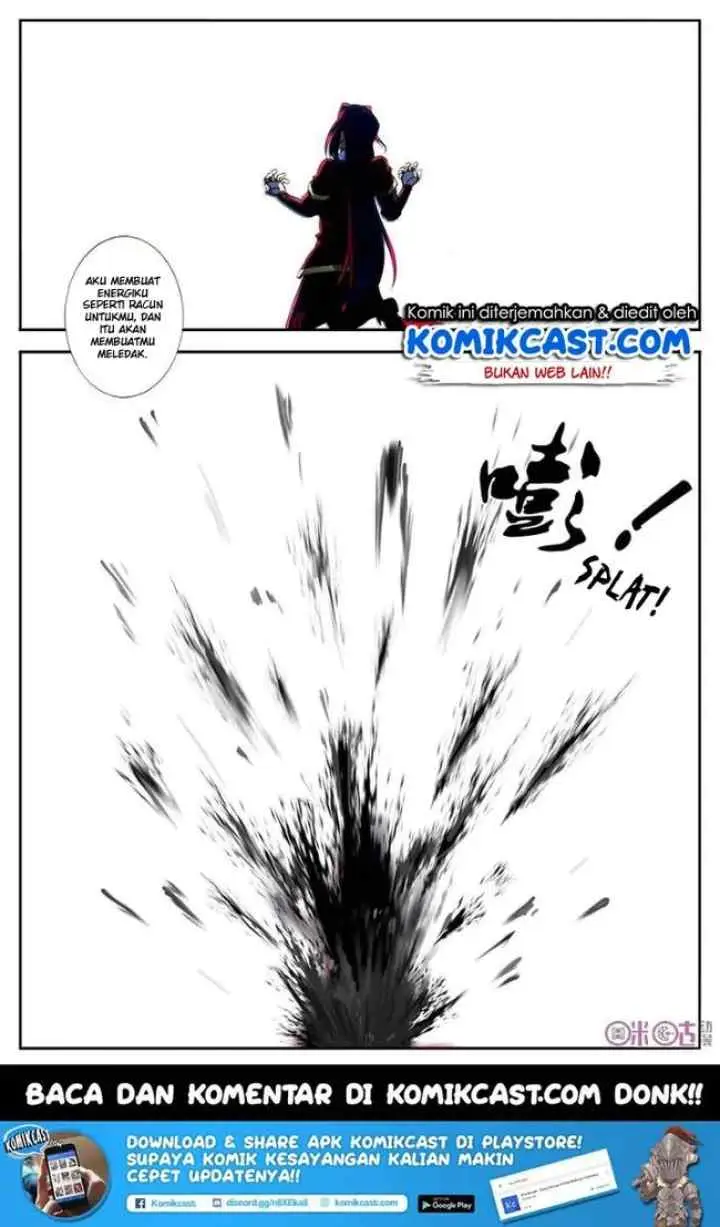 Martial God's Space chapter 30 halaman 13