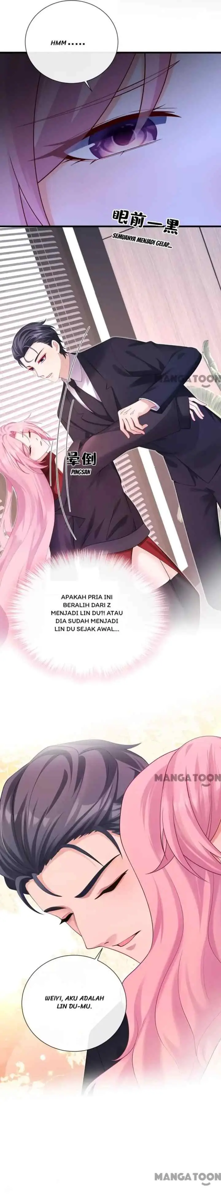 Never Let Go of My Ex-Husband chapter 247 halaman 10