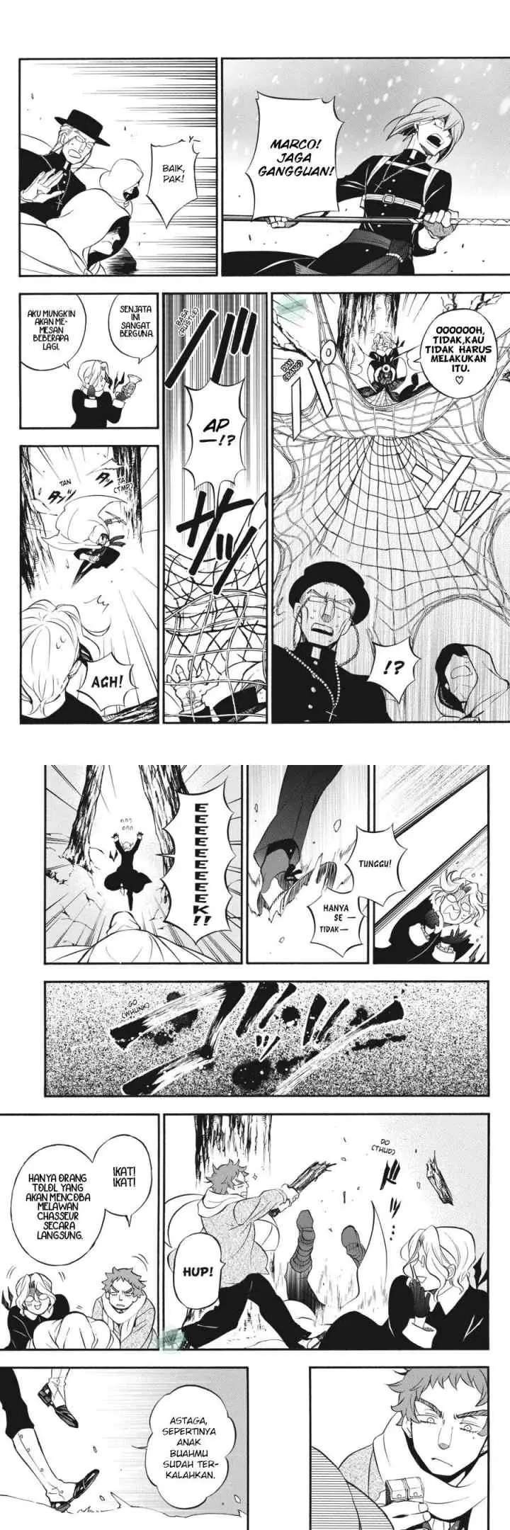 Vanitas no Carte chapter 26 halaman 6