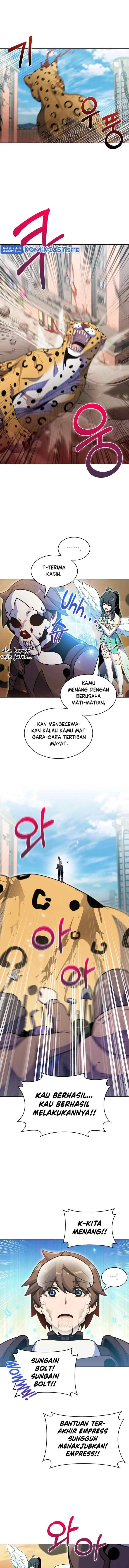 Everyone Else is A Returnee chapter 20 halaman 5