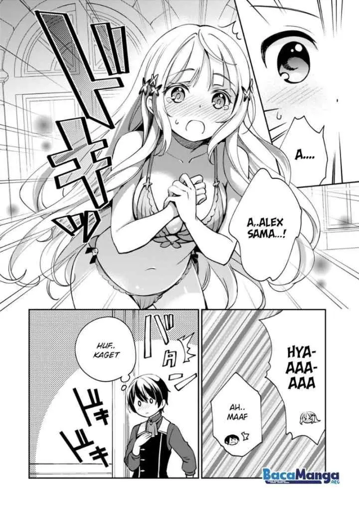 Zennin Ossan, Umarekawattara SSS Rank Jinsei ga Kakutei shita chapter 28 halaman 5