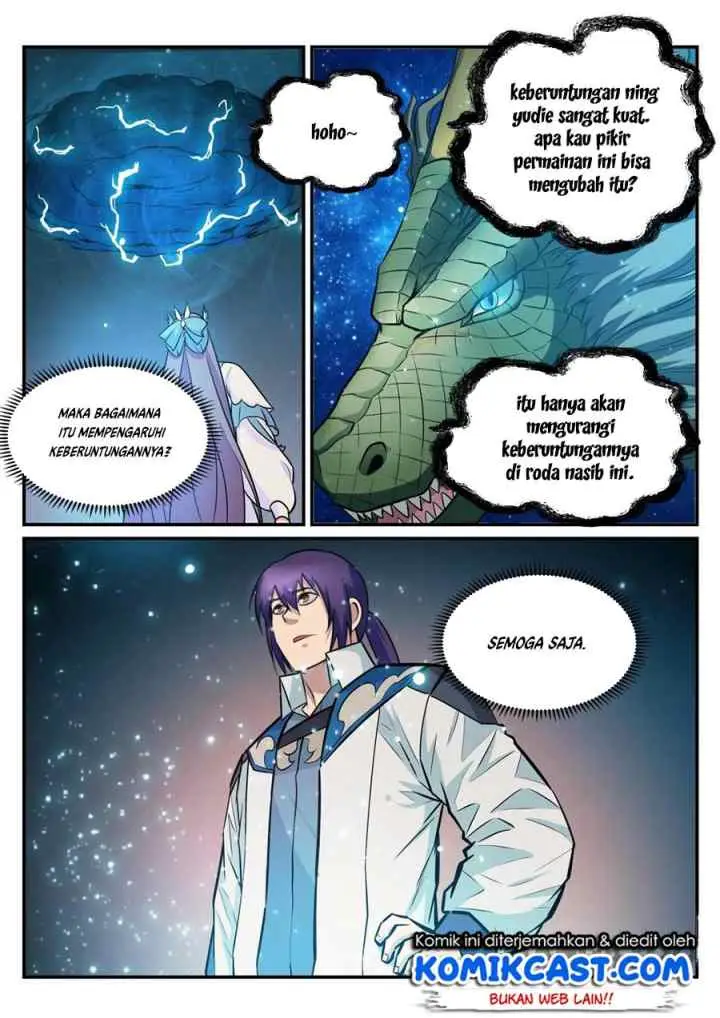 Apotheosis chapter 212 halaman 5