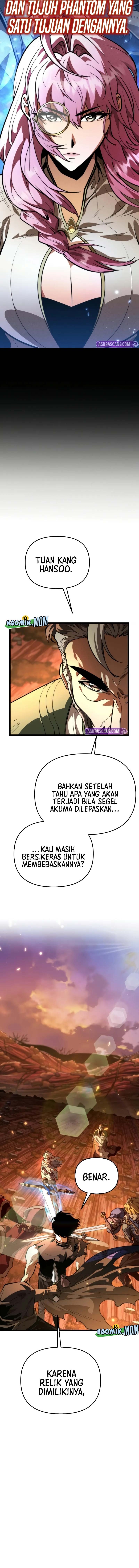 Reincarnator chapter 77 halaman 9