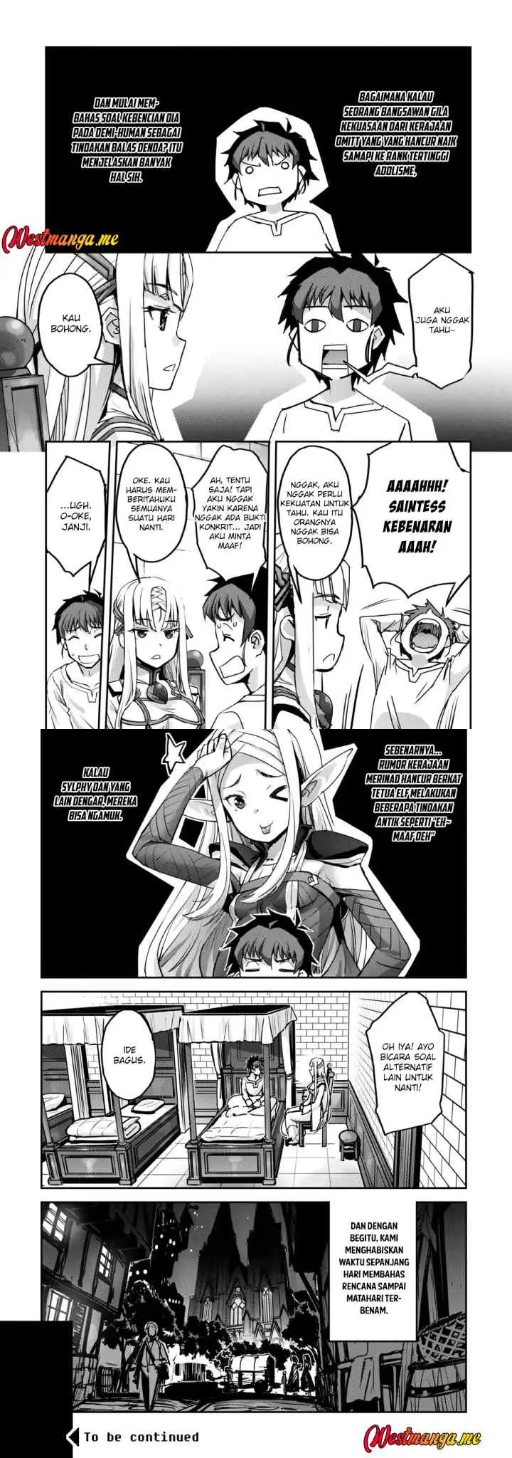 Craft Game no Nouryoku de Isekai Kouryaku!! chapter 51 halaman 17