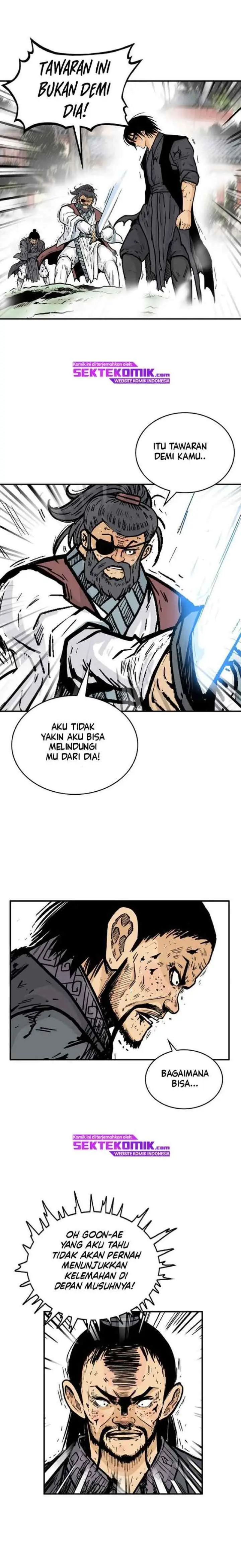 Fist Demon Of Mount Hua chapter 86 halaman 17
